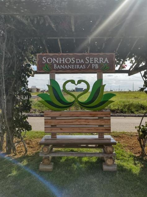 Sonhos Da Serra Bananeiras - O Melhor Apartamento De Bananeiras Umari Esterno foto