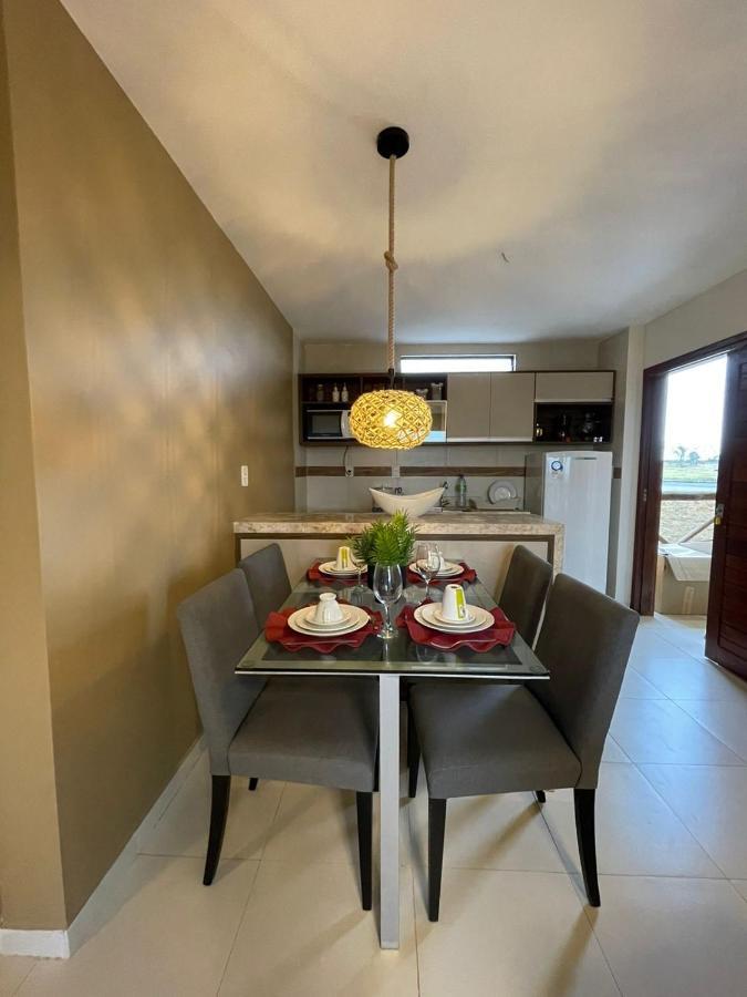 Sonhos Da Serra Bananeiras - O Melhor Apartamento De Bananeiras Umari Esterno foto