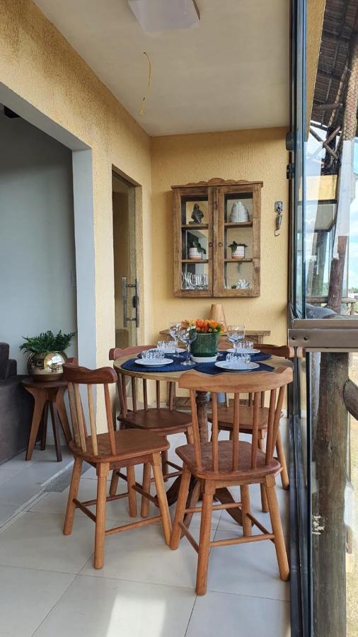 Sonhos Da Serra Bananeiras - O Melhor Apartamento De Bananeiras Umari Esterno foto