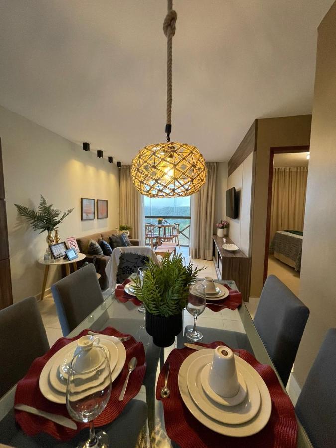 Sonhos Da Serra Bananeiras - O Melhor Apartamento De Bananeiras Umari Esterno foto